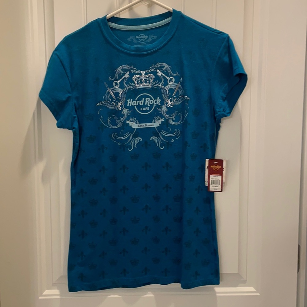 COPY - Vintage, Hard Rock Cafe ladies “T”